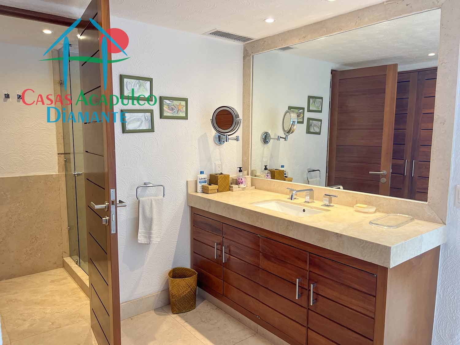 Residencial Playamar Caoba PH 1 - Recámara uno 6